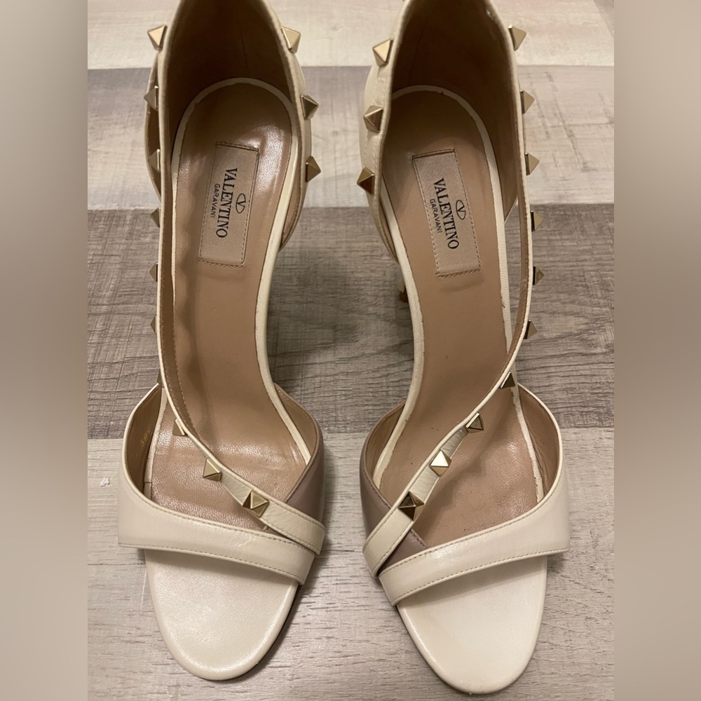 Valentino heels